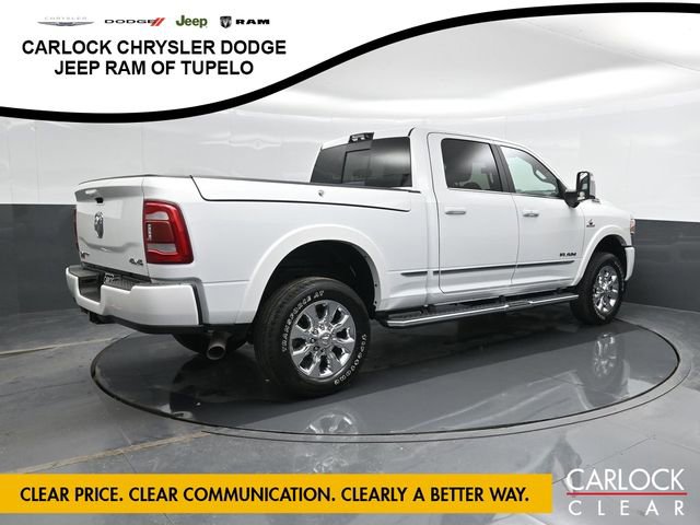 Used 2024 RAM 2500 Limited AWD/4WD image 3