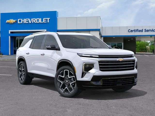 New 2026 Chevrolet Traverse High Country image 7