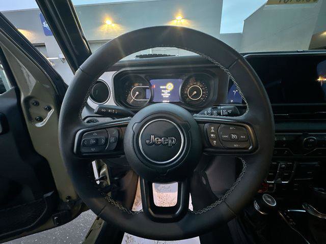 Certified 2025 Jeep Wrangler Willys image 16
