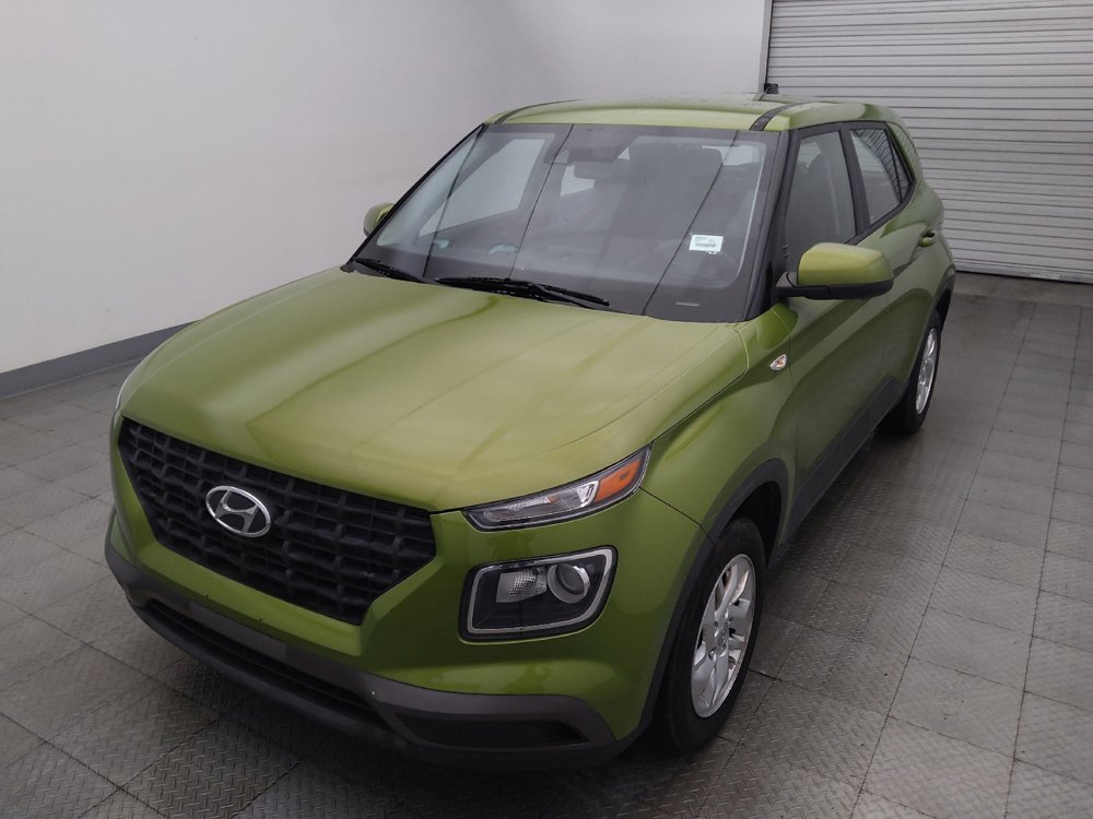 Used 2021 Hyundai Venue SE FWD image 15
