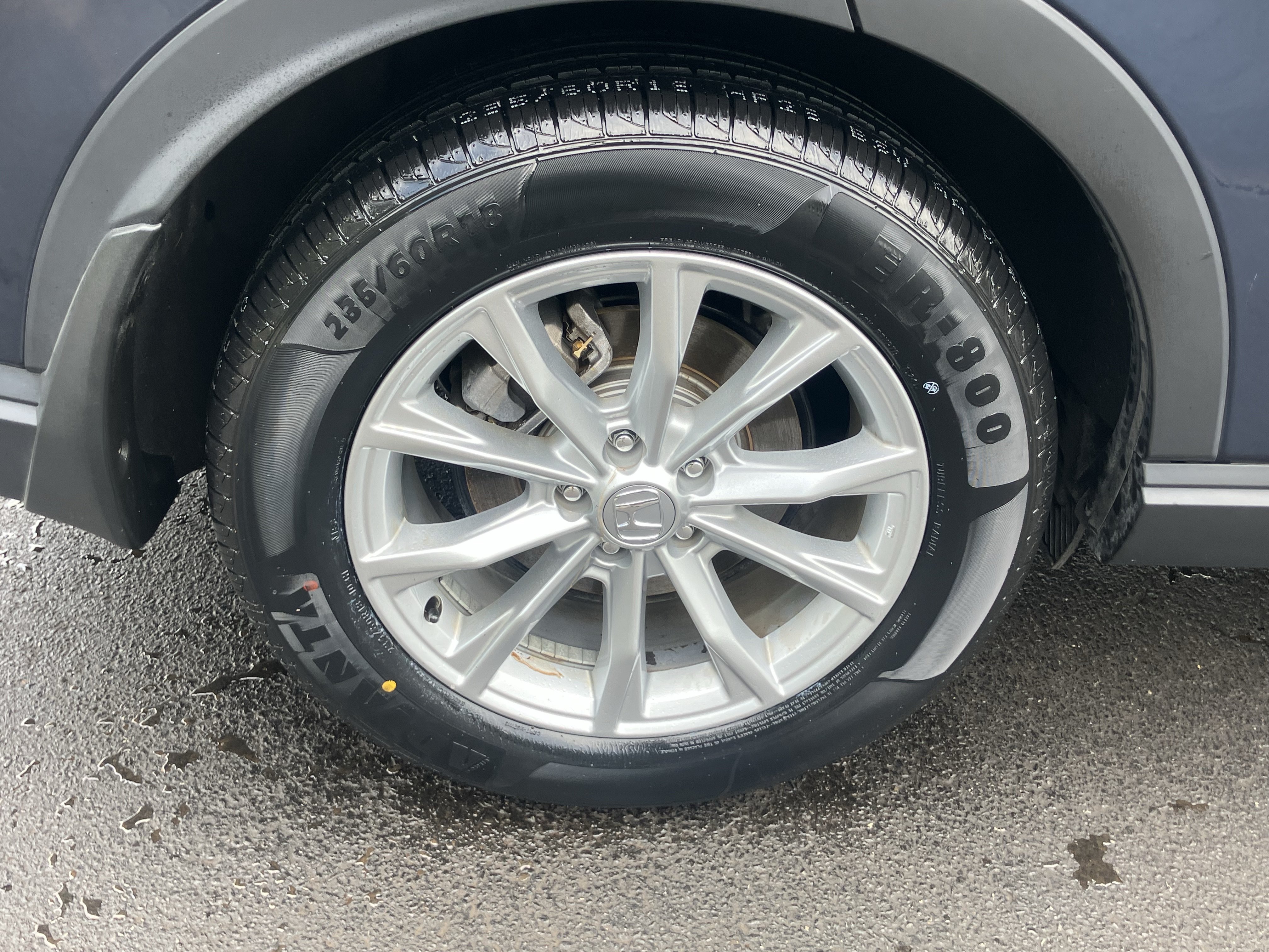 Certified 2024 Honda CR-V EX-L image 13
