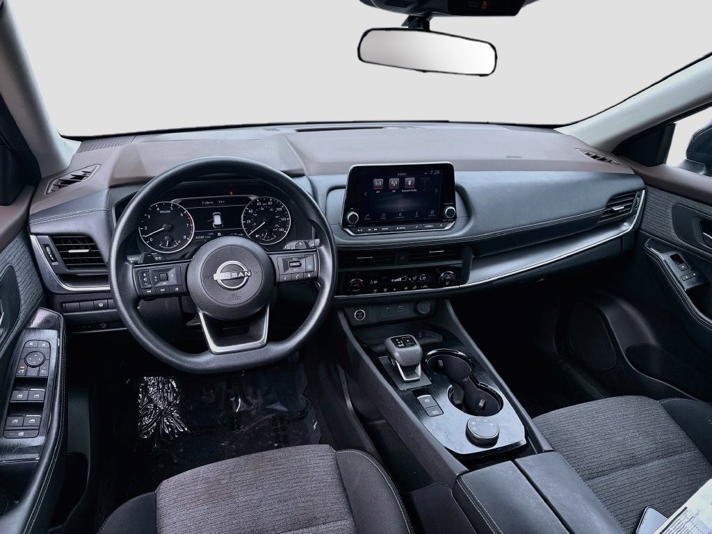 Used 2023 Nissan Rogue SV AWD/4WD image 23