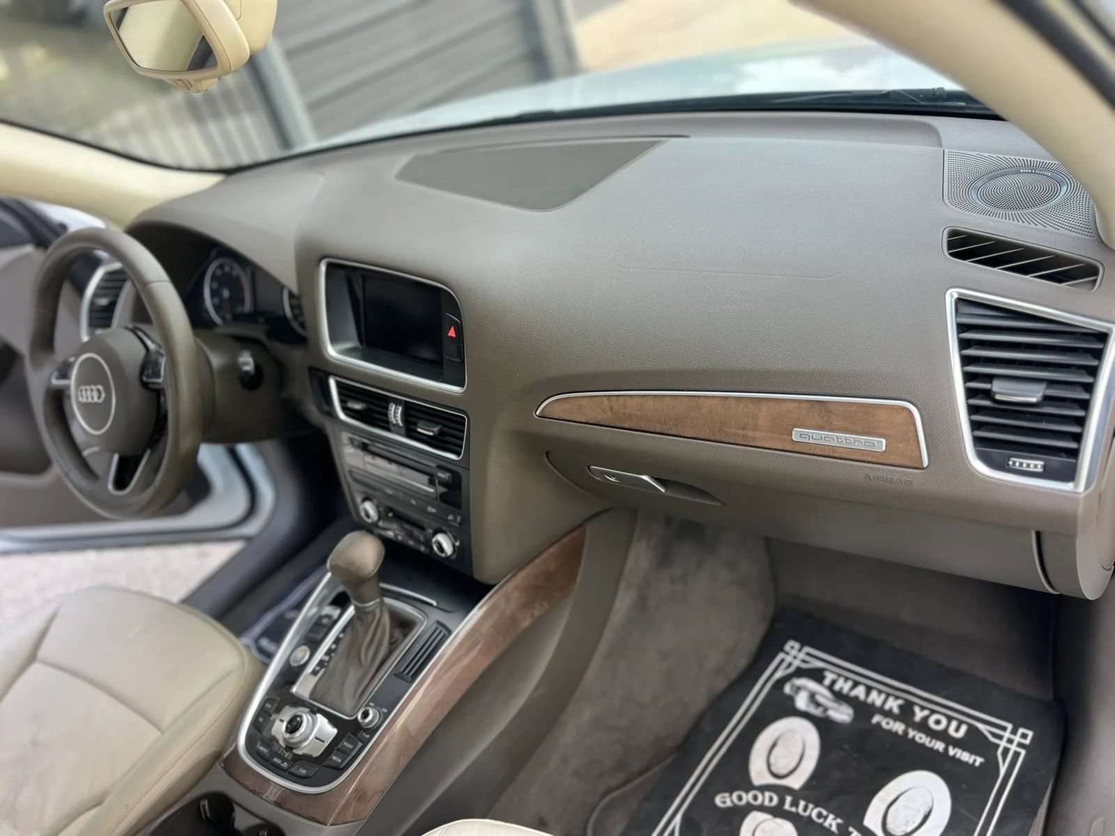 Used 2016 Audi Q5 3.0T Premium Plus AWD/4WD image 14
