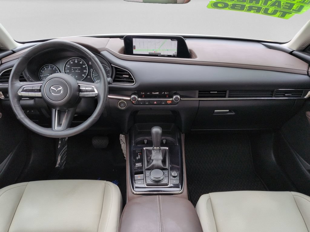 Used 2023 MAZDA CX-30 2.5 Turbo w/ Premium Package AWD/4WD image 18