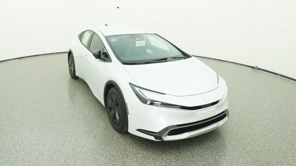 New 2026 Toyota Prius Plug-In Hybrid image 32