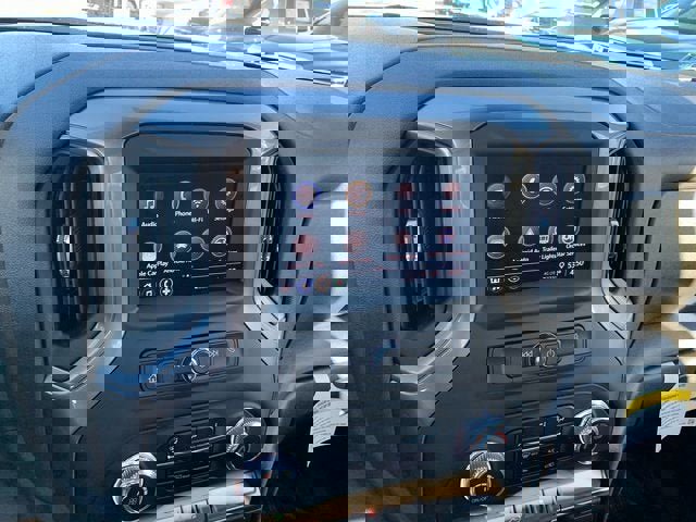 New 2025 GMC Sierra 1500 Pro w/ Pro Value Package image 17