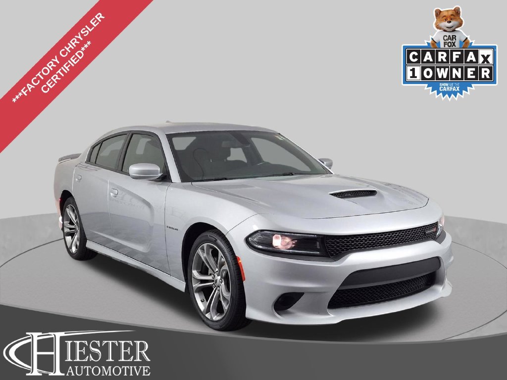 Used 2022 Dodge Charger R/T