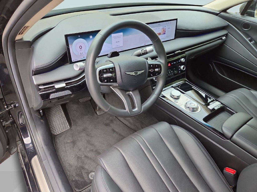 Used 2026 Genesis G80 2.5T AWD/4WD image 14