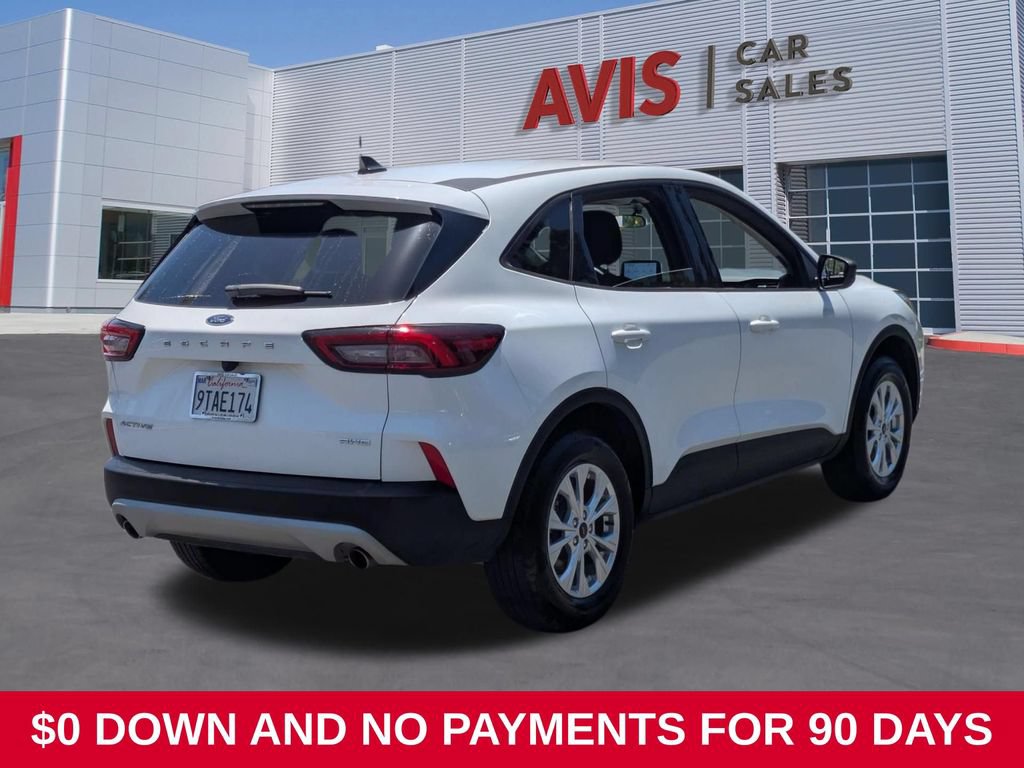 Used 2025 Ford Escape Active AWD/4WD image 6