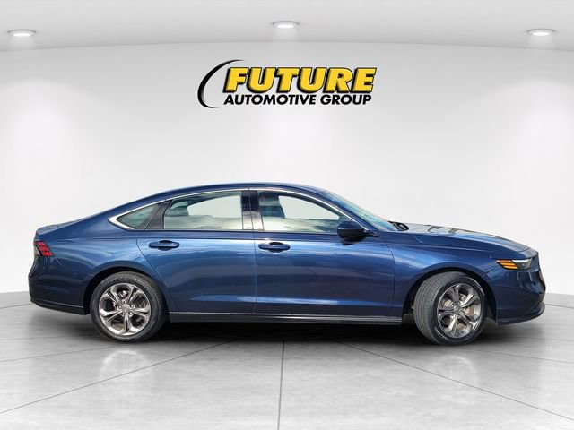 Certified 2024 Honda Accord EX image 3