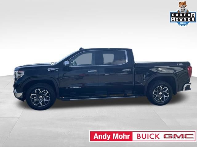 Used 2023 GMC Sierra 1500 SLT w/ SLT Convenience Package AWD/4WD image 6