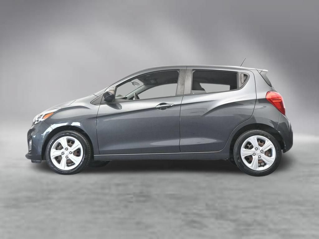 Used 2022 Chevrolet Spark LS FWD image 46