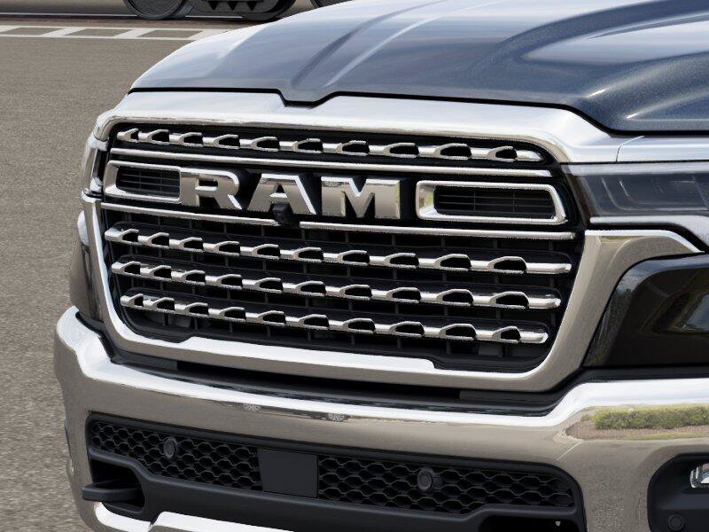 New 2026 RAM 1500 Limited w/ Off Road Group AWD/4WD image 28