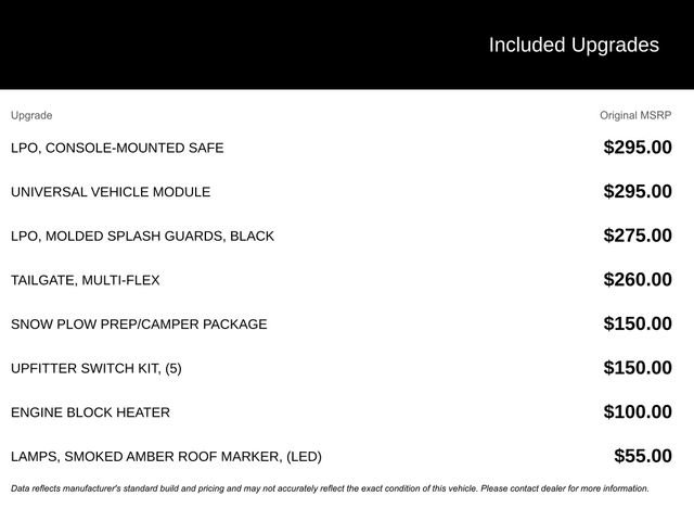New 2026 Chevrolet Silverado 2500 High Country w/ High Country Premium Package AWD/4WD image 10