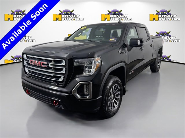 Used 2020 GMC Sierra 1500 AT4