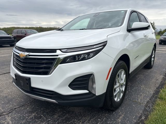 Used 2024 Chevrolet Equinox LT AWD/4WD image 6