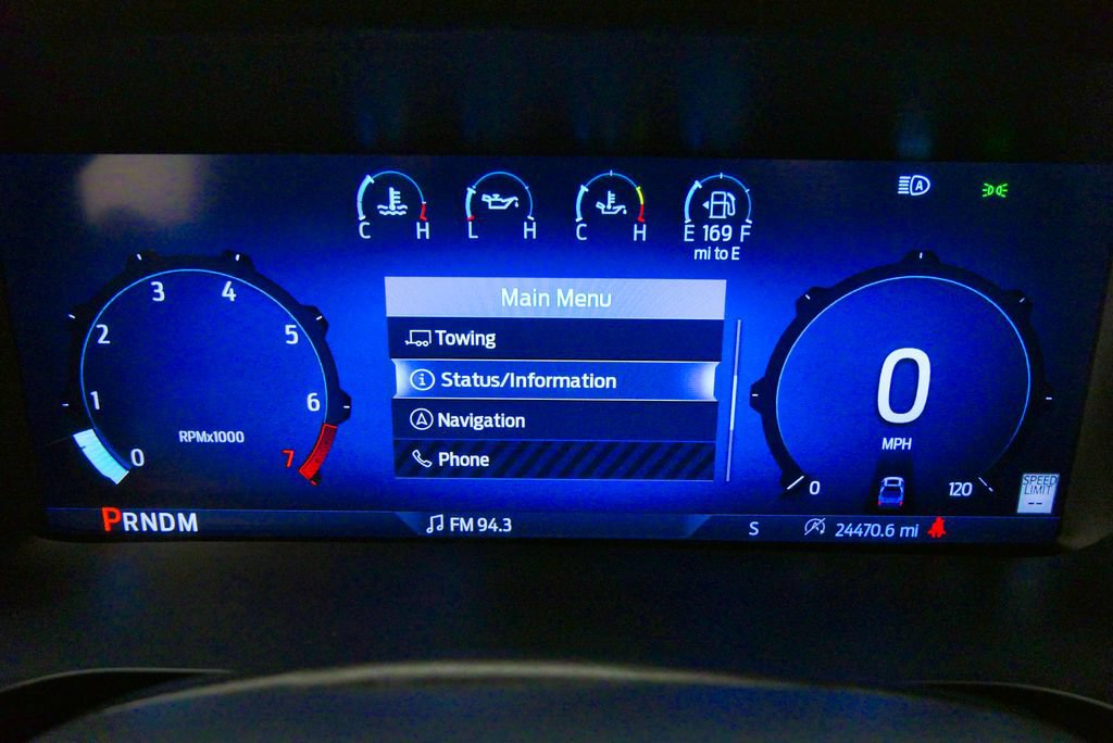 Used 2025 Ford F150 Lariat AWD/4WD image 25