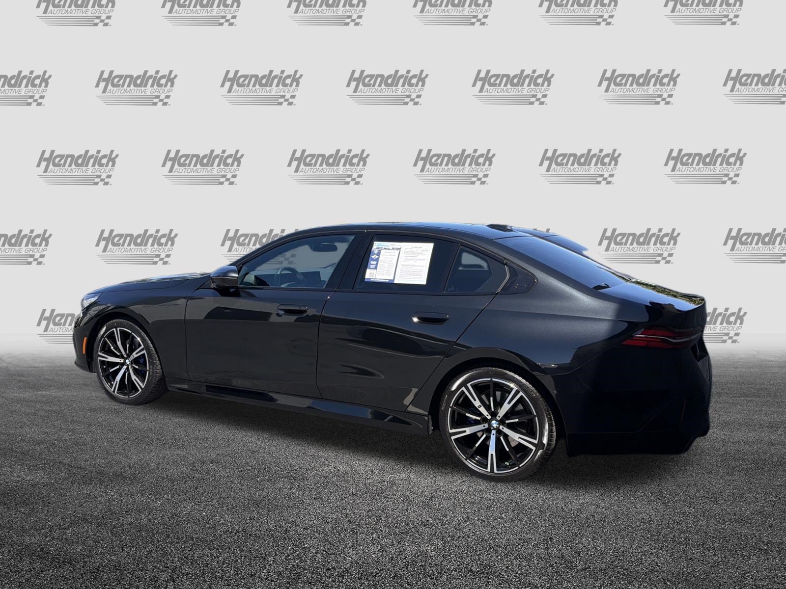 Used 2026 BMW 530i RWD image 5