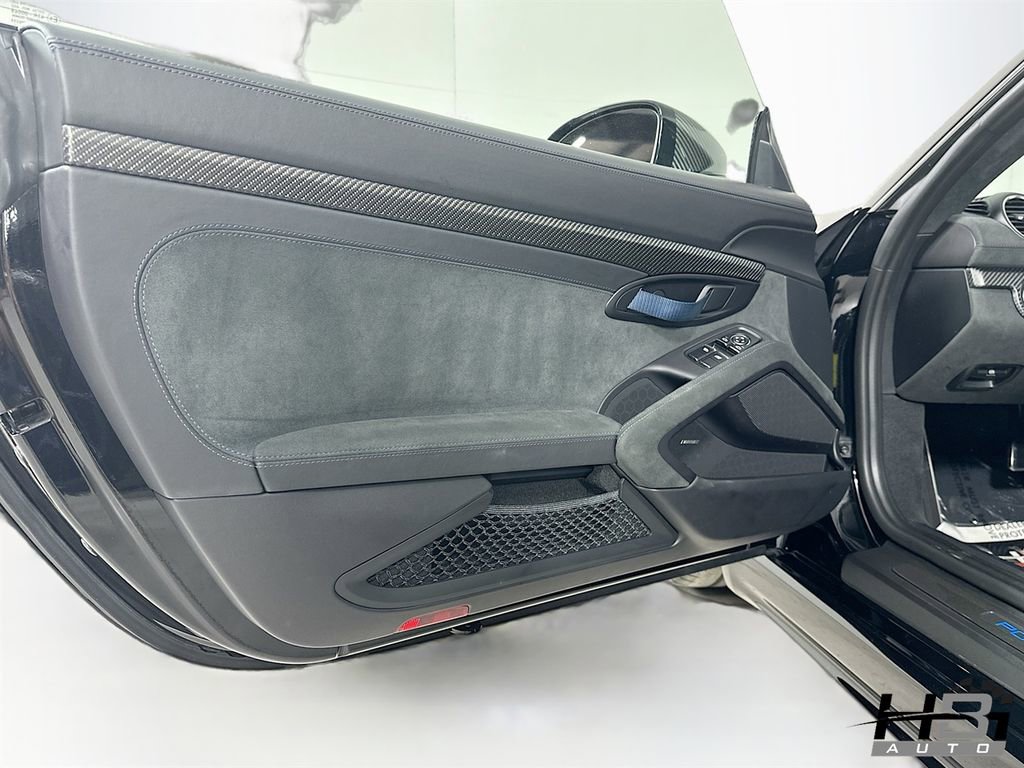 Used 2023 Porsche 718 Cayman GT4 RS RWD image 14