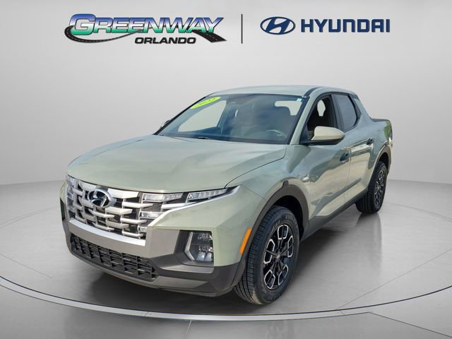 Used 2024 Hyundai Santa Cruz SE image 2