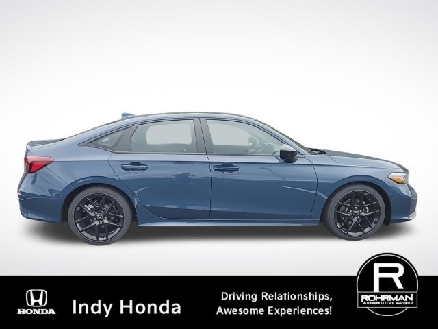 New 2026 Honda Civic Sport image 10