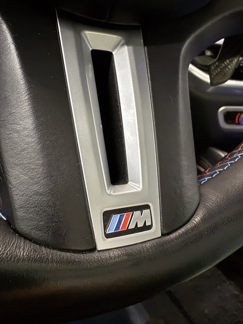 Used 2024 BMW X5 M Competition w/ Executive Package image 71