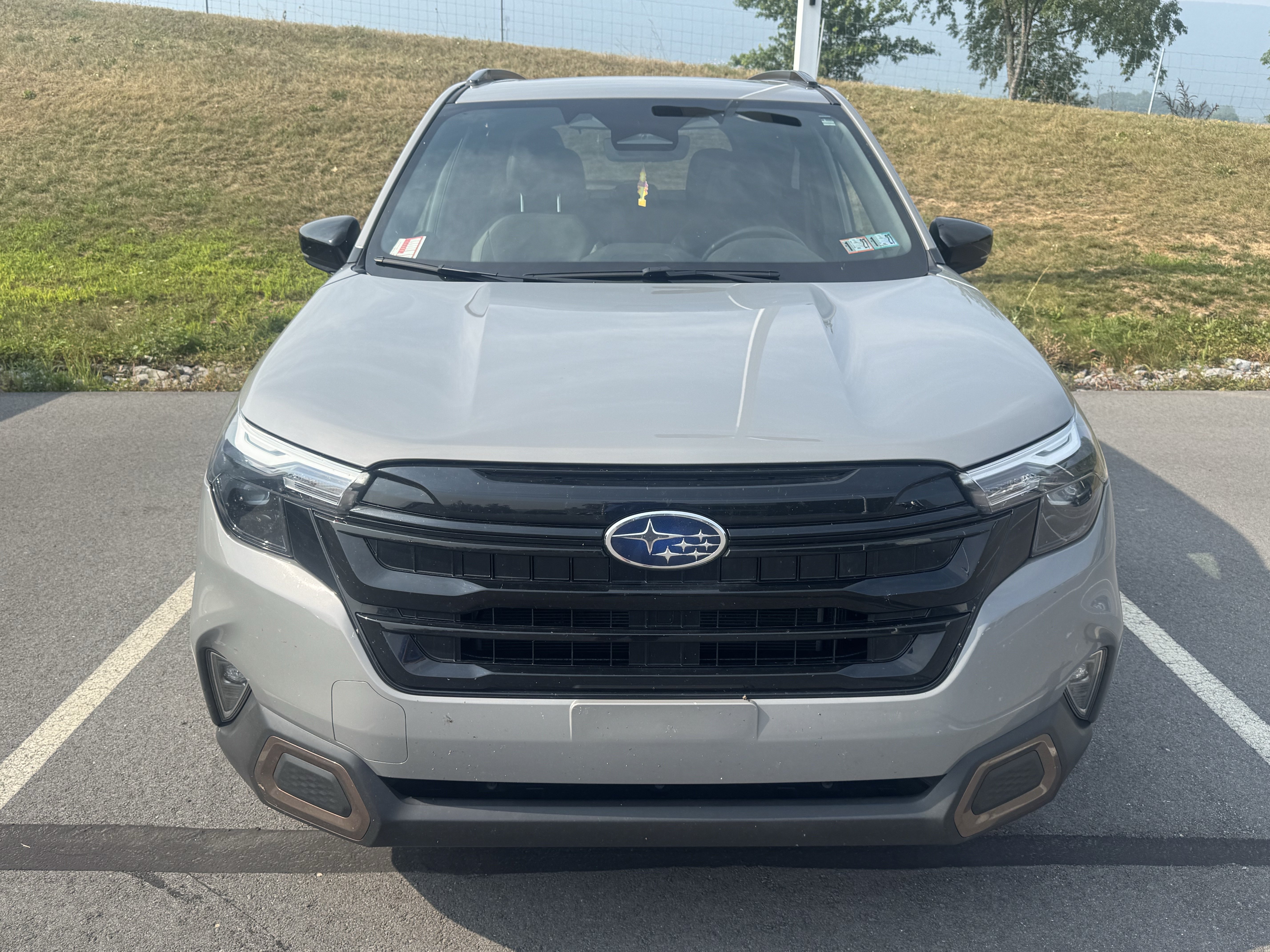 Certified 2025 Subaru Forester Sport AWD/4WD video 3