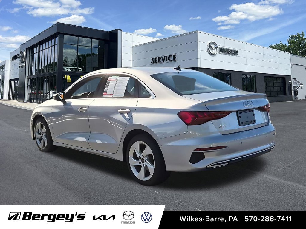 Used 2023 Audi A3 2.0T Premium w/ Convenience Package FWD image 8