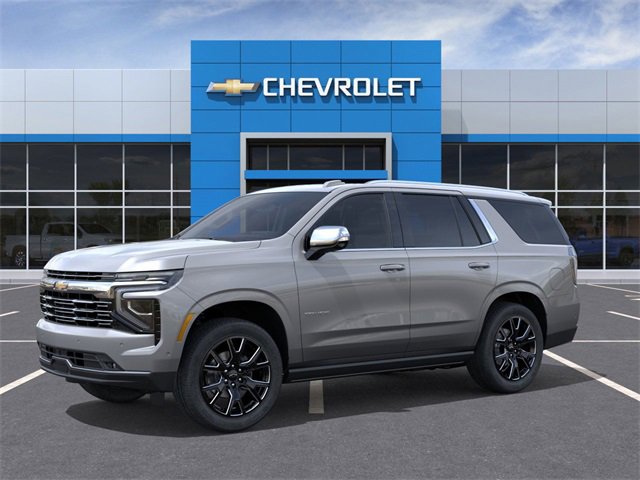 New 2026 Chevrolet Tahoe Premier image 2