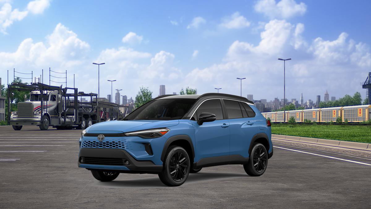 New 2026 Toyota Corolla Cross AWD Hybrid image 23