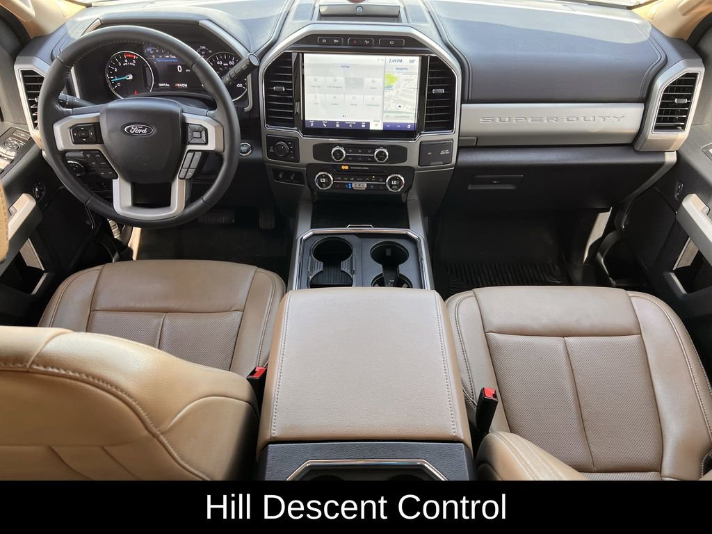Used 2022 Ford F250 Lariat w/ Lariat Ultimate Package image 13
