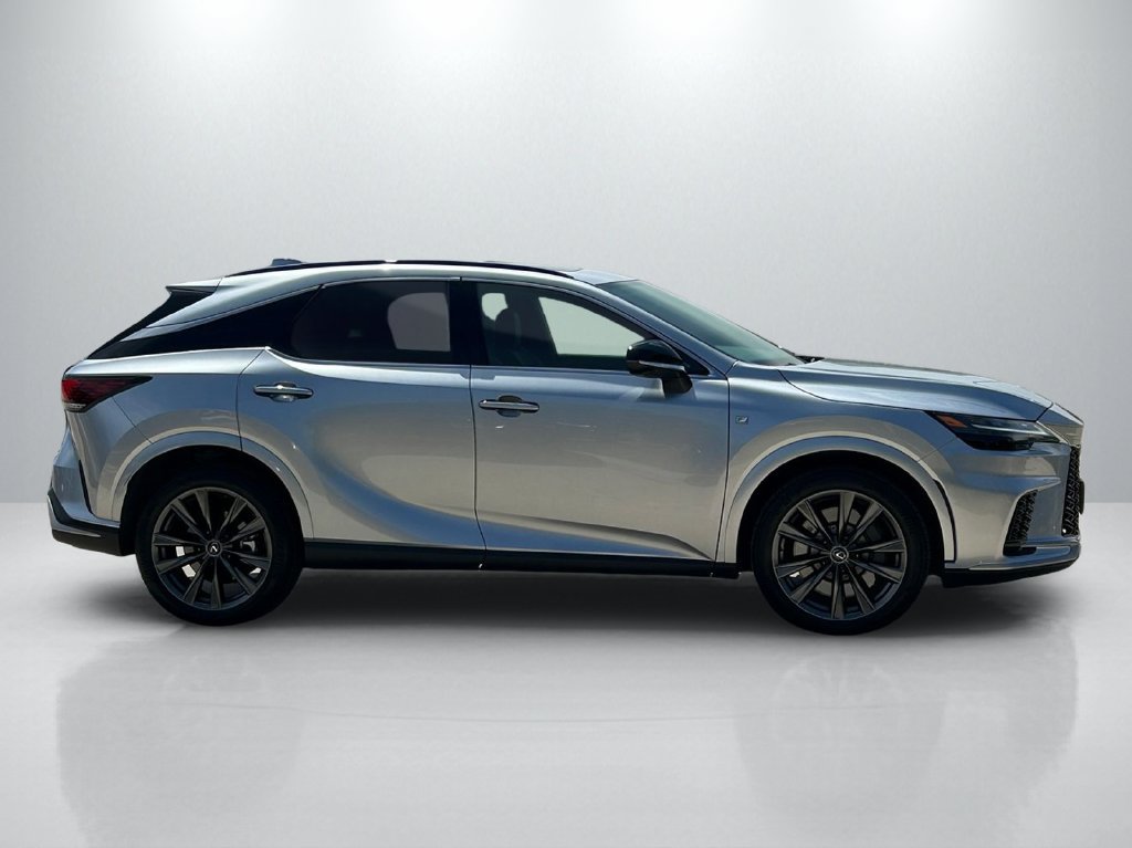 Used 2023 Lexus RX 350 F Sport w/ Accessory Package (Z1) AWD/4WD image 4