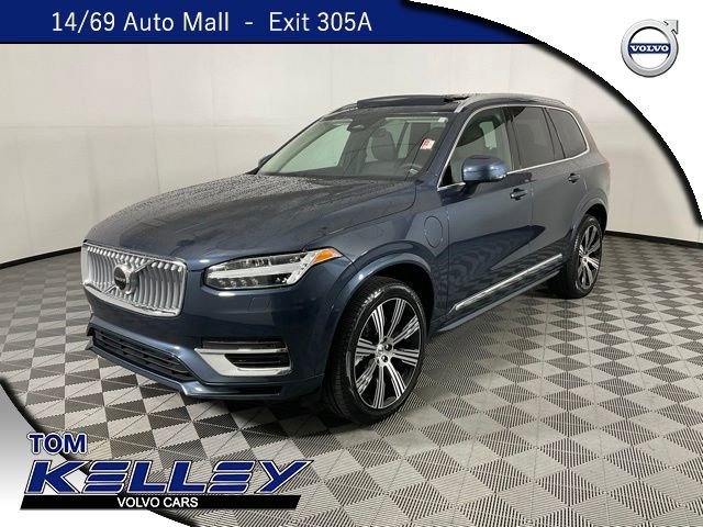 Certified 2024 Volvo XC90 T8 Core