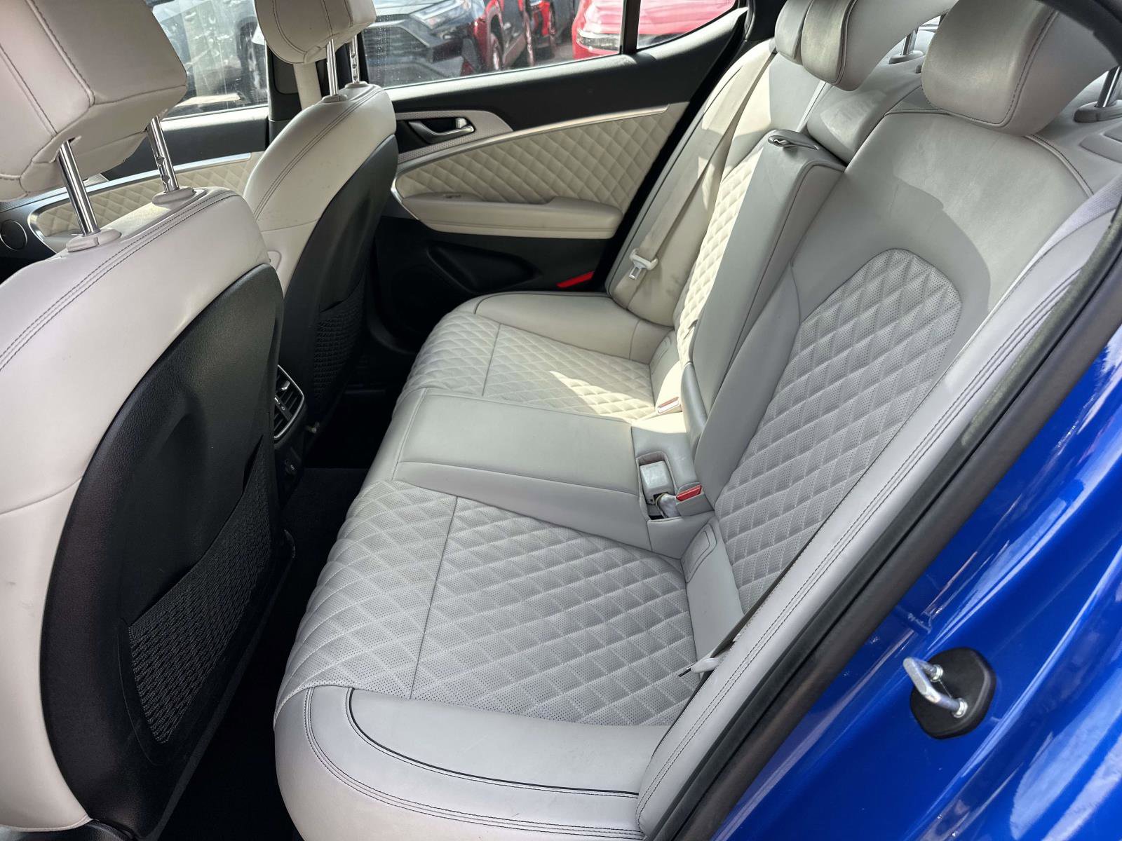 Used 2023 Genesis G70 3.3T w/ Sport Prestige Package AWD/4WD image 18