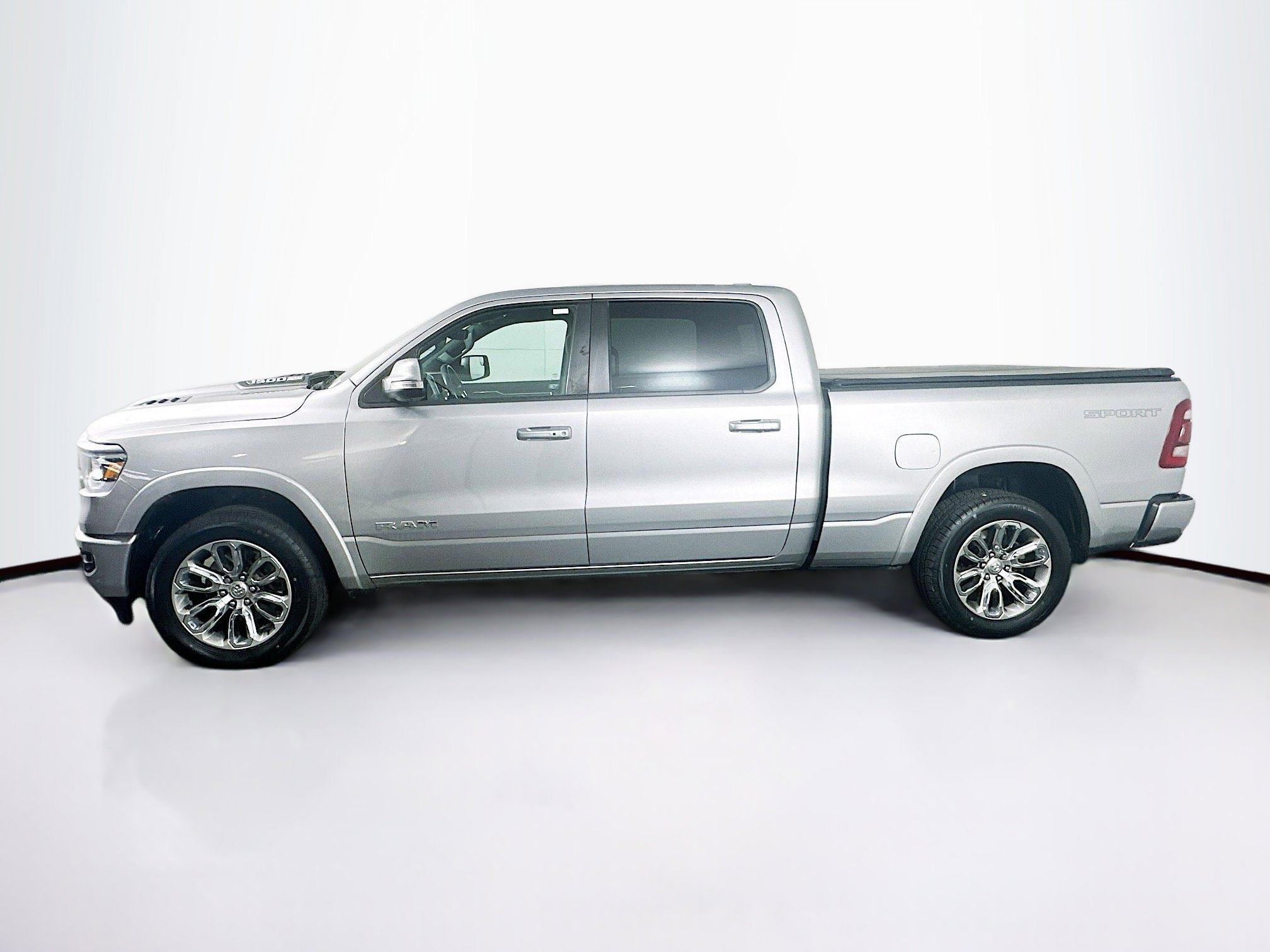Used 2022 RAM 1500 Laramie image 4