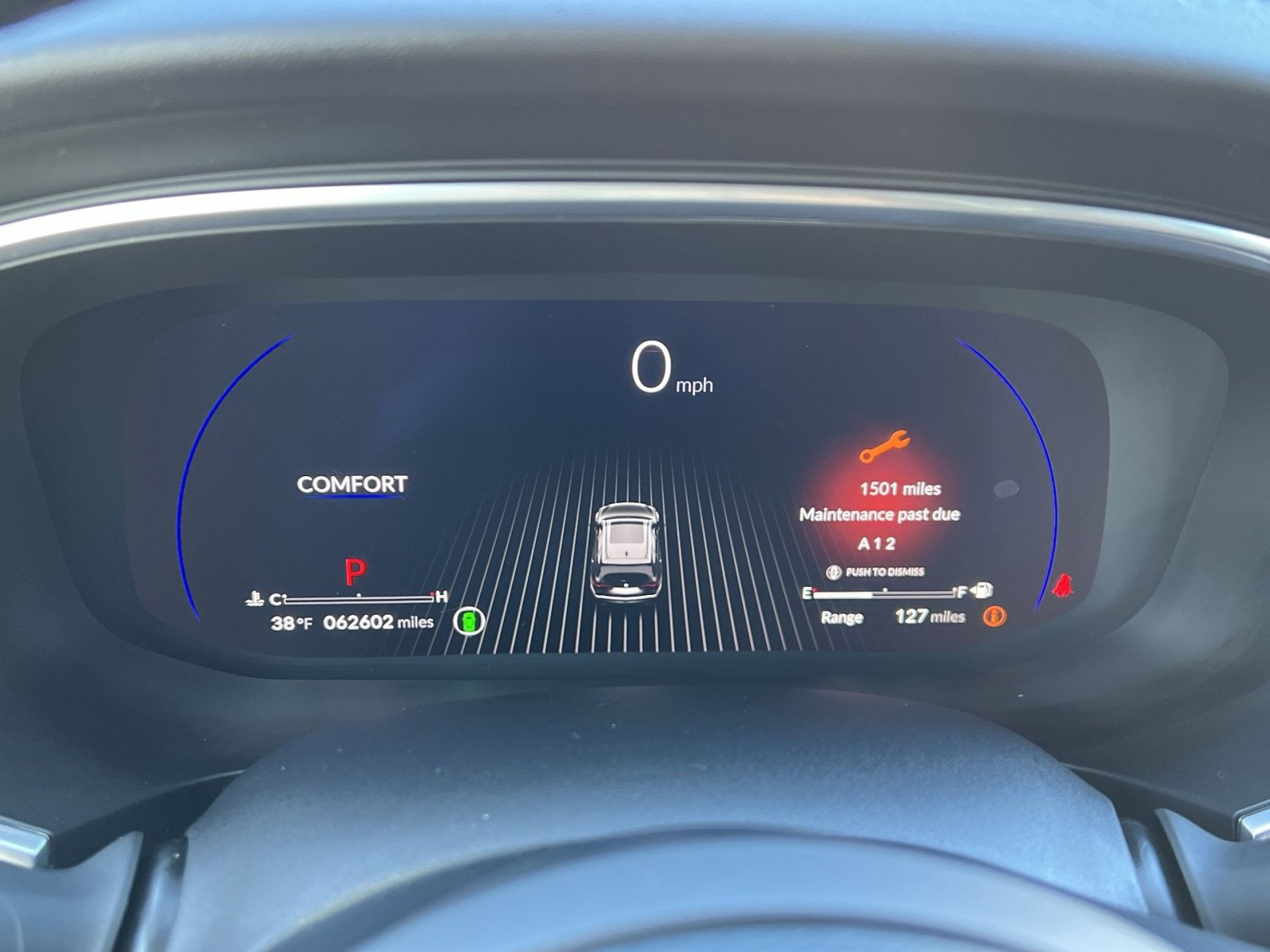 Certified 2023 Acura MDX w/Advance Package image 14