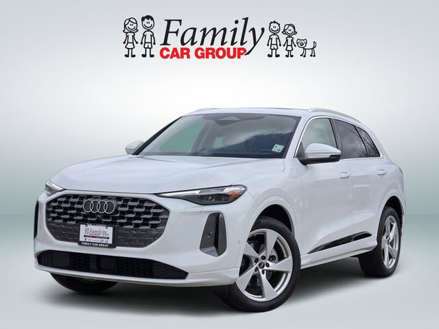 Used 2025 Audi Q5 Premium Plus