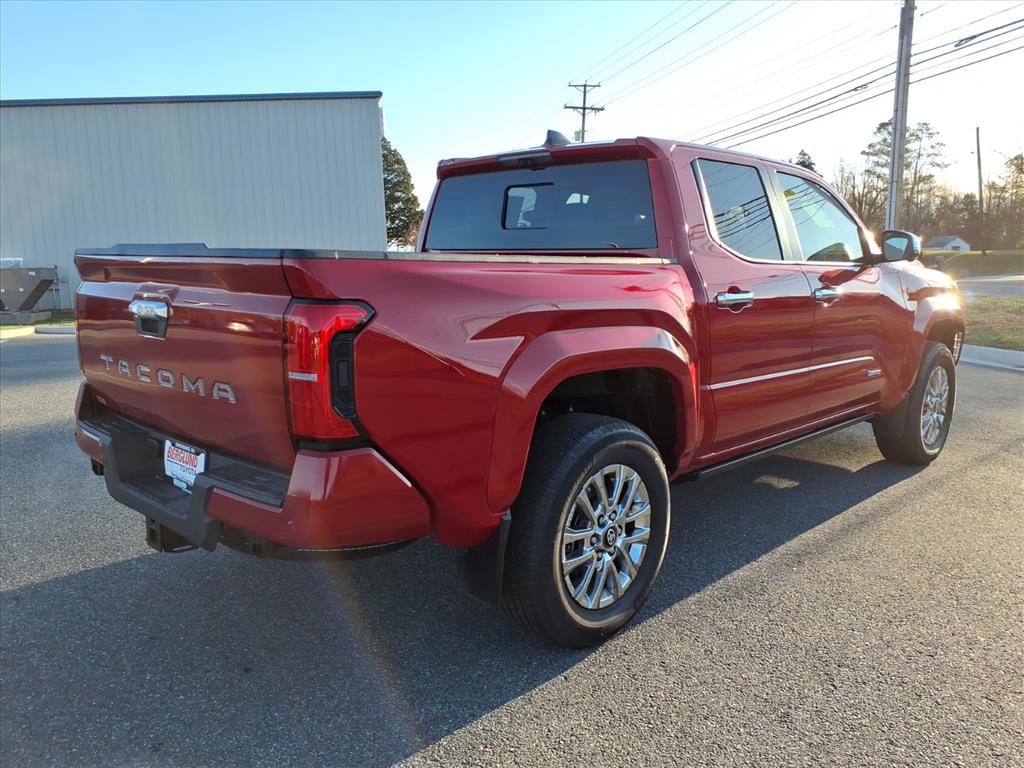 Used 2024 Toyota Tacoma Limited w/ Limited Package (LT) image 4