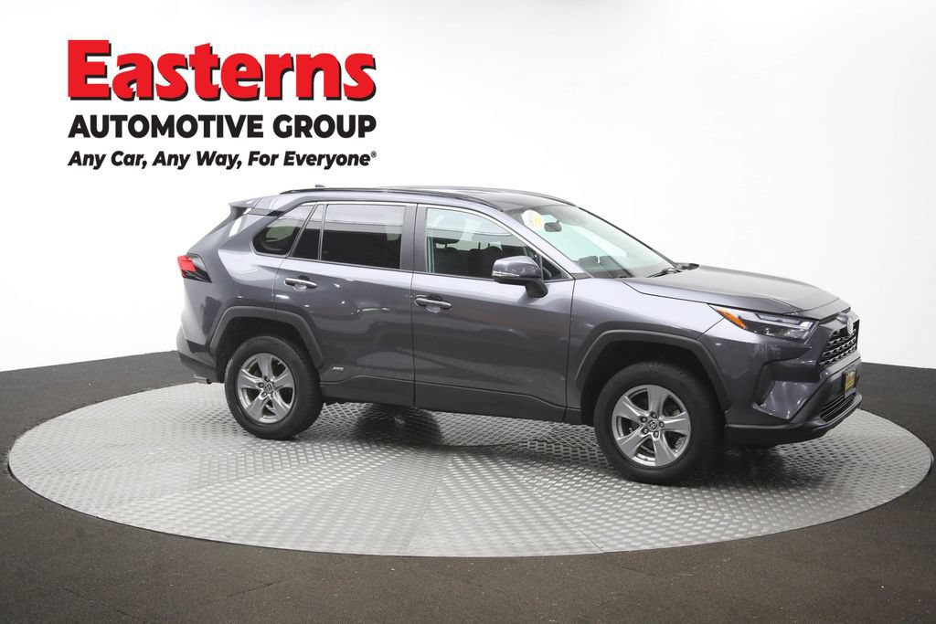 Used 2023 Toyota RAV4 LE AWD/4WD image 47