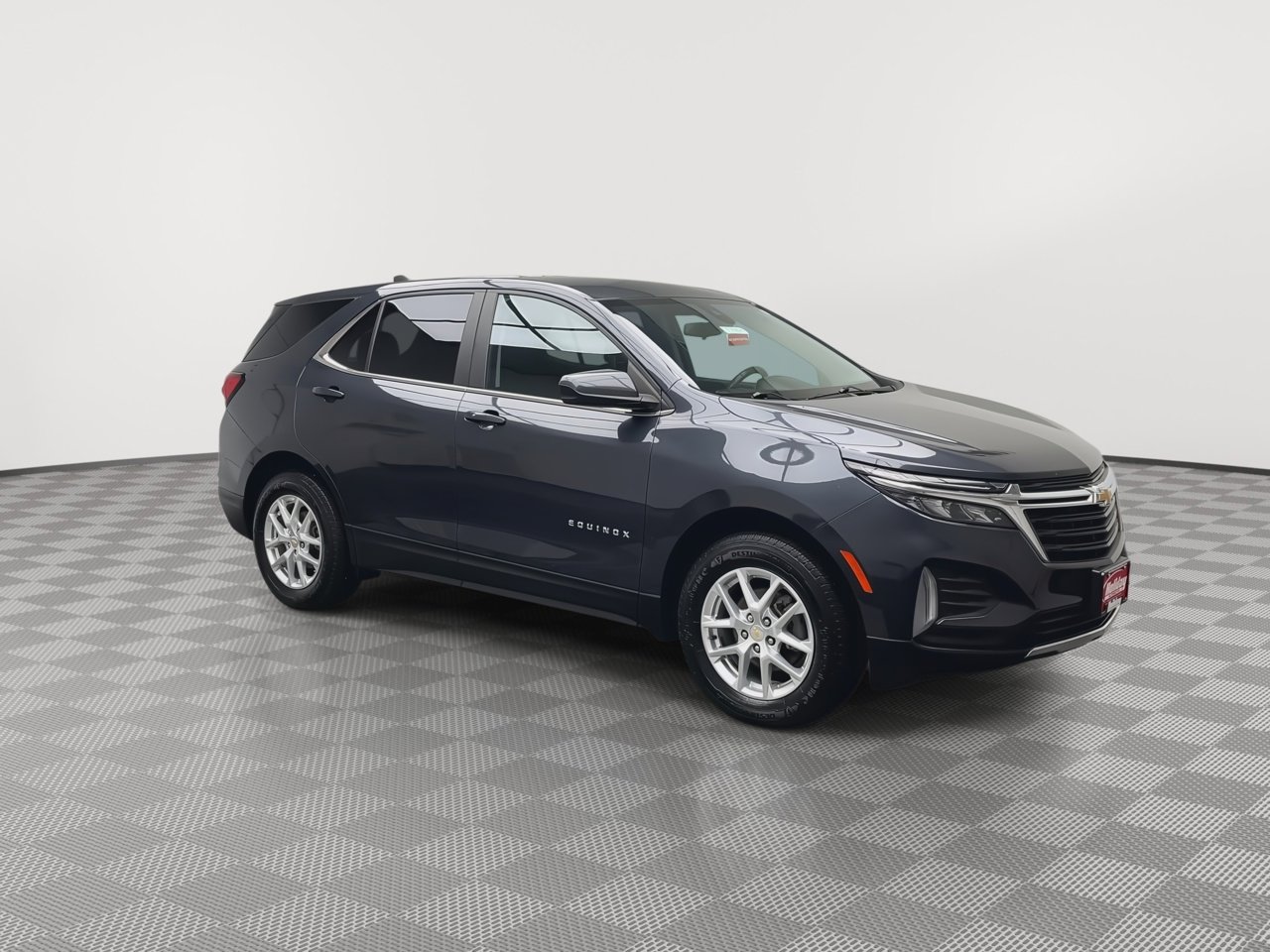 Used 2022 Chevrolet Equinox LT w/ Driver Convenience Package image 31