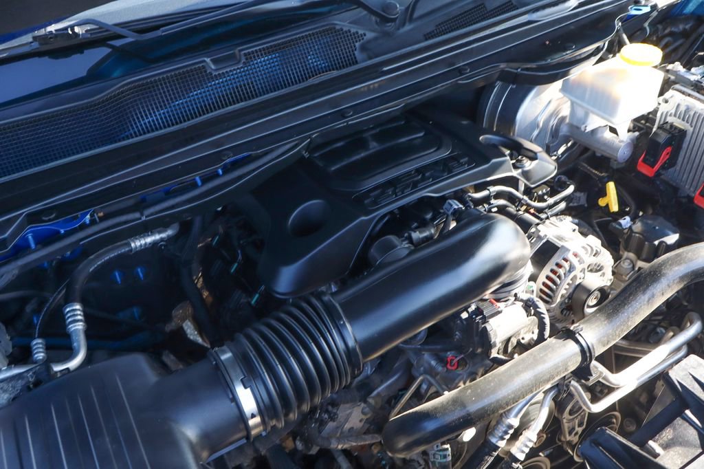 Used 2021 RAM 1500 Rebel w/ Rebel Level 2 Equipment Group AWD/4WD image 14