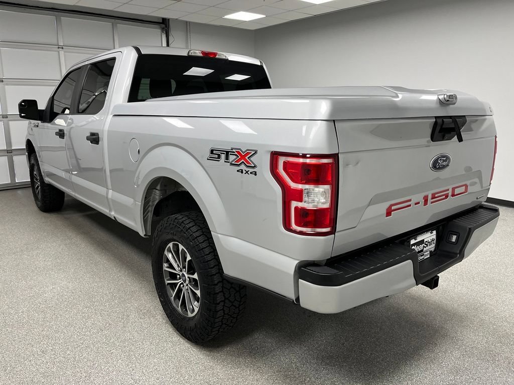 Used 2019 Ford F150 XL w/ Equipment Group 101A Mid AWD/4WD image 8