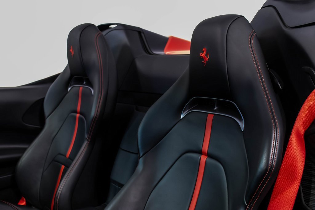 Certified 2022 Ferrari SF90 Spider image 44