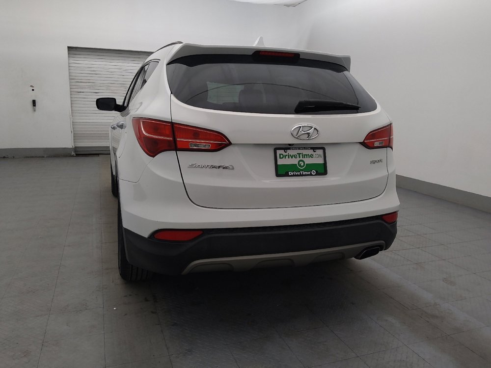 Used 2014 Hyundai Santa Fe Sport w/ Popular Equipment Package 02 image 6