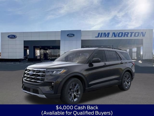 New 2026 Ford Explorer Active w/ Active Comfort Package