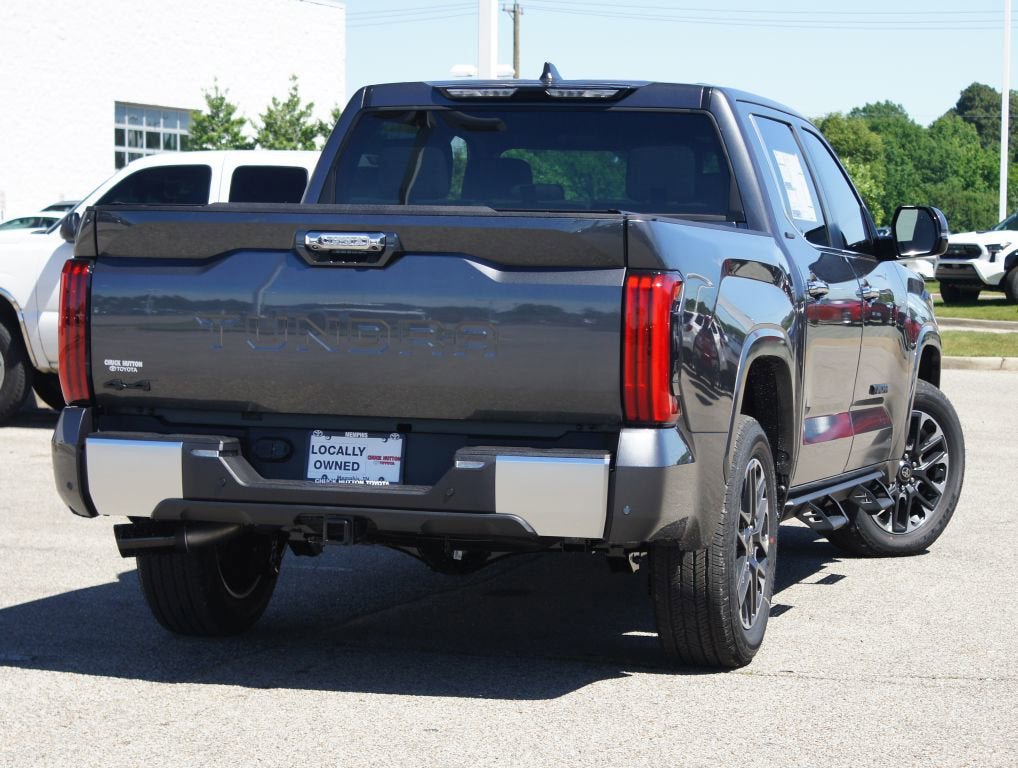 New 2026 Toyota Tundra Limited AWD/4WD image 30