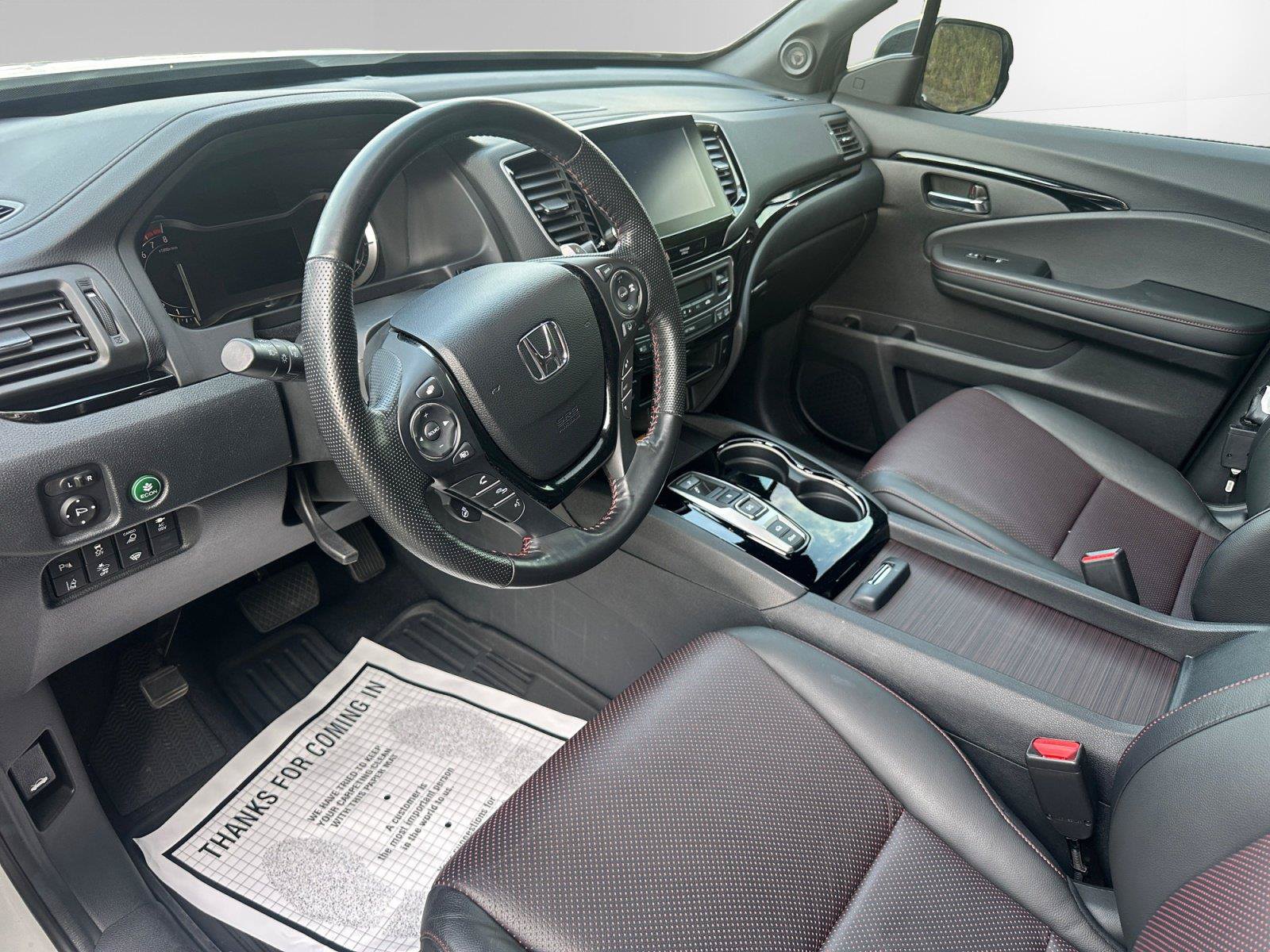 Used 2023 Honda Ridgeline Black Edition image 10