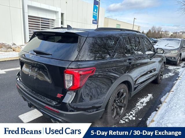 Used 2023 Ford Explorer ST w/ Equipment Group 401A image 6