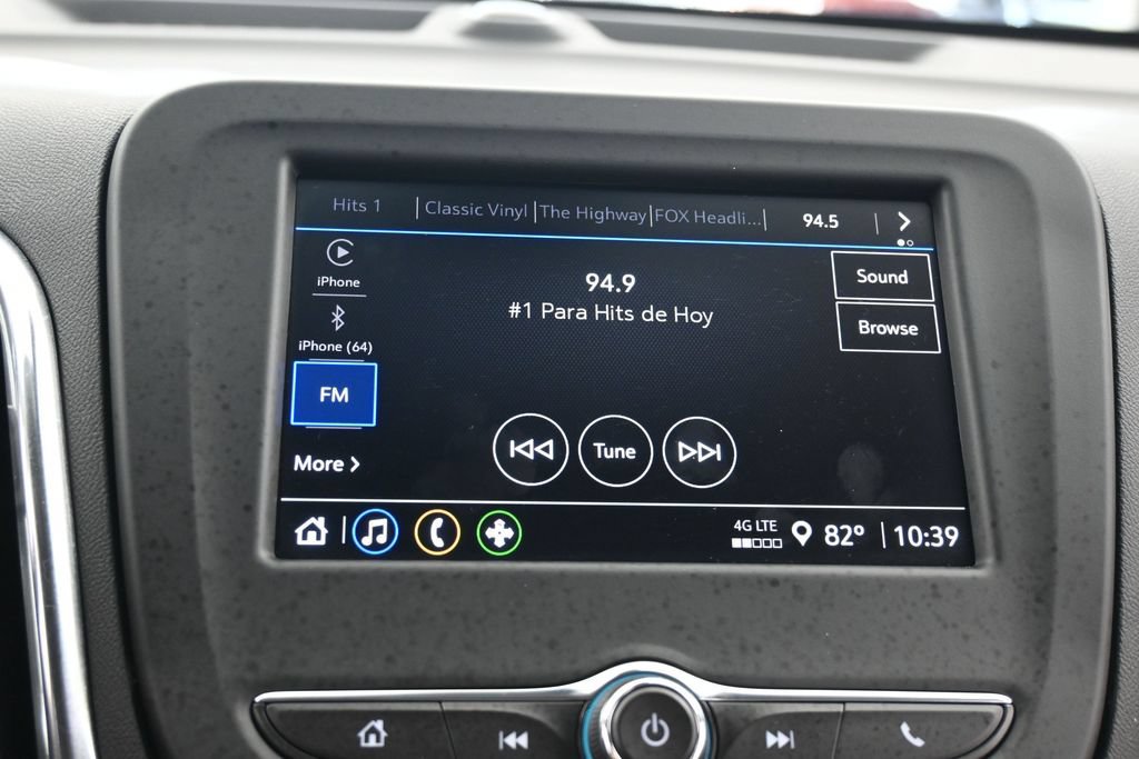 Used 2023 Chevrolet Equinox LS FWD image 24