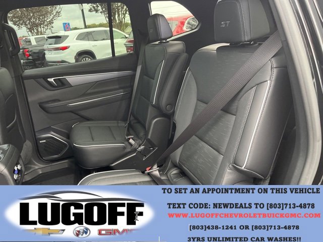 New 2026 Buick Enclave Sport Touring w/ Power Package image 14